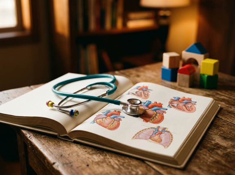 Das Unerwartete in der Kinderheilkunde: Die Bedeutung überraschender Diagnosen und Befunde